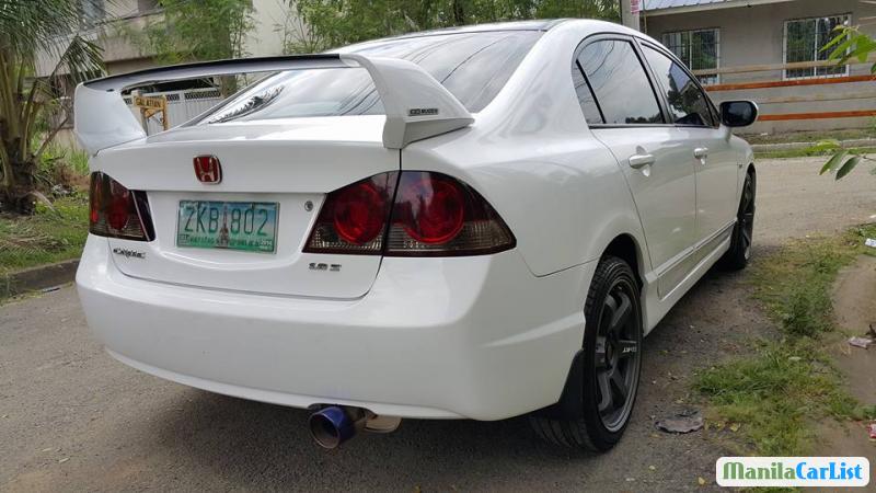 Picture of Honda Civic Manual 2007 in Lanao del Sur
