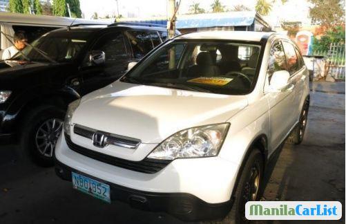 Pictures of Honda CR-V Automatic 2009
