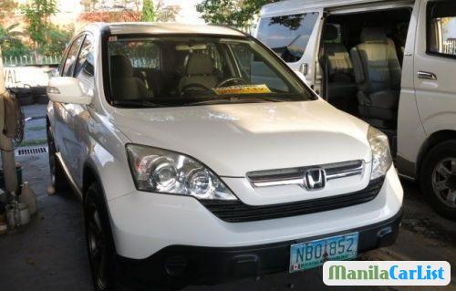 Honda CR-V Automatic 2009