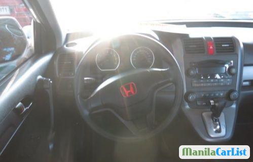 Honda CR-V Automatic 2009 in Apayao