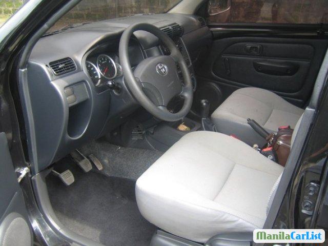 Toyota Avanza Manual 2010