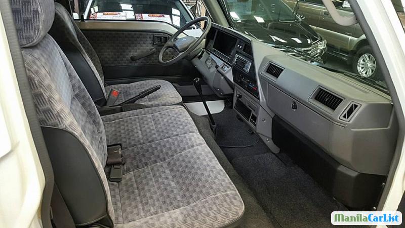 Picture of Nissan Urvan Manual 2007 in Batangas