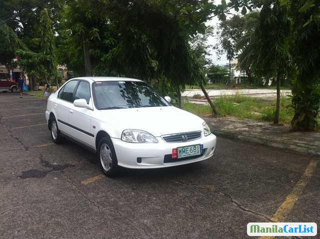 Picture of Honda City Automatic 2000