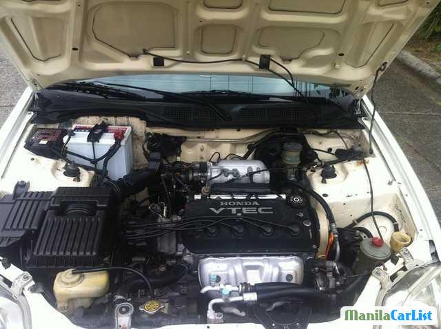 Honda City Automatic 2000