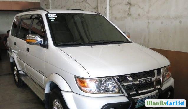 Picture of Isuzu Crosswind 2010