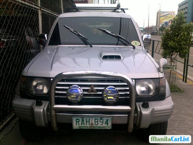 Mitsubishi Pajero Automatic 2004 - image 2