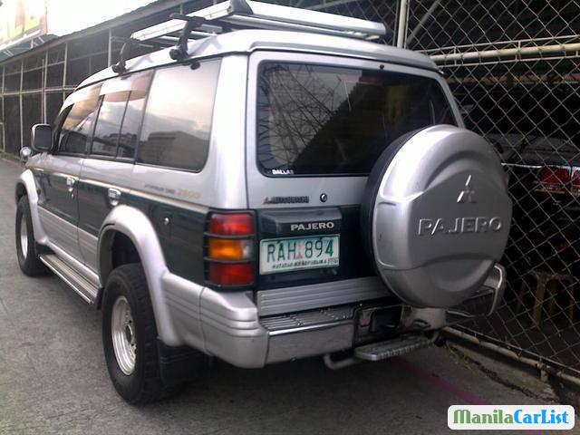 Mitsubishi Pajero Automatic 2004 - image 3