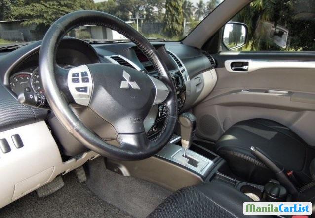 Mitsubishi Montero Sport 2010 in Metro Manila