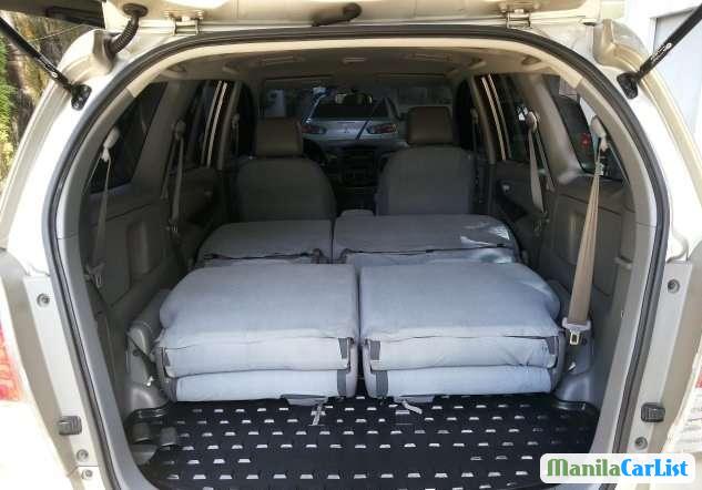Toyota Innova Automatic 2008 - image 3
