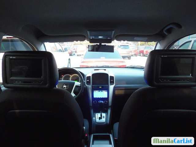 Chevrolet Captiva Automatic 2008 - image 2