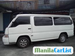 Nissan Urvan Manual 2014