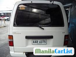 Nissan Urvan Manual 2014 - image 3