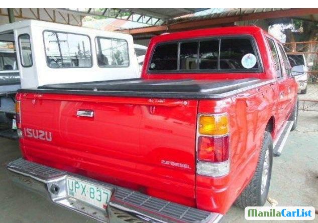 Isuzu 1997