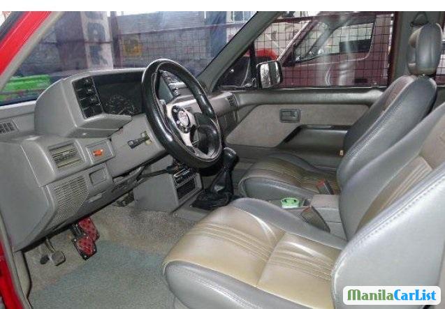 Isuzu 1997 in Cavite