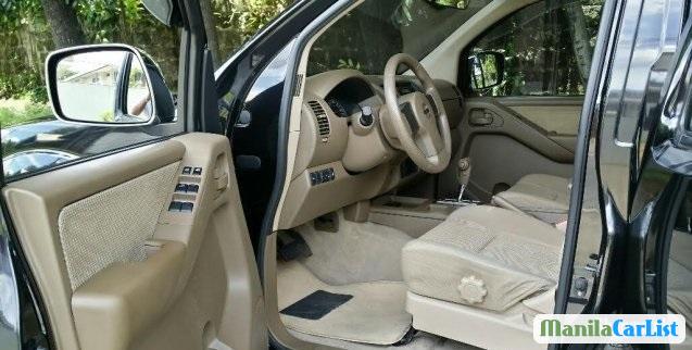 Nissan Navara 2009 in Metro Manila