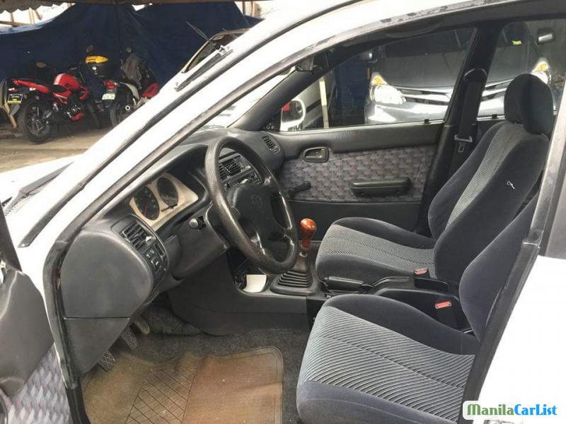 Toyota Corolla Manual 1996 - image 3