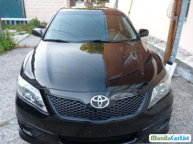Toyota Camry Automatic 2010