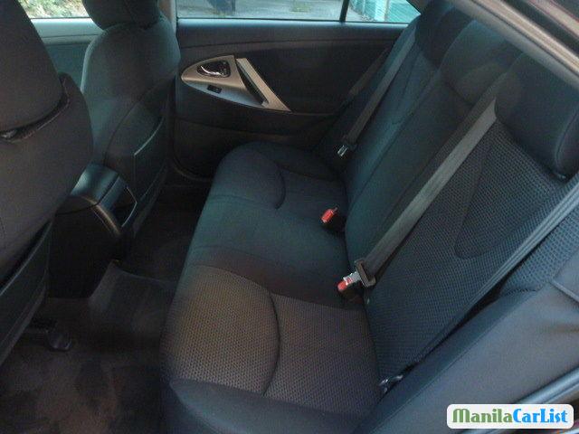 Toyota Camry Automatic 2010 in Philippines