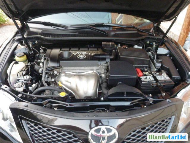 Picture of Toyota Camry Automatic 2010 in Philippines