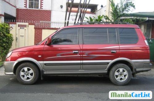 Mitsubishi Adventure 2005