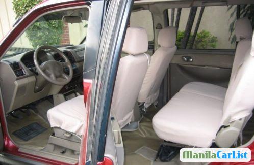 Picture of Mitsubishi Adventure 2005 in Cebu