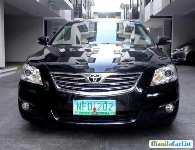 Pictures of Toyota Camry Automatic 2015