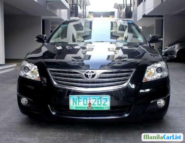 Picture of Toyota Camry Automatic 2015