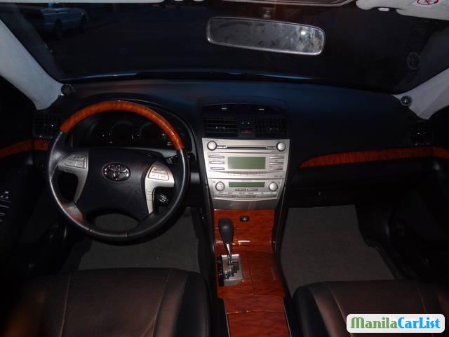 Toyota Camry Automatic 2015