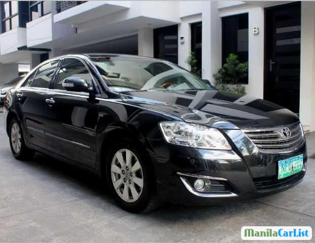 Toyota Camry Automatic 2015 in Abra