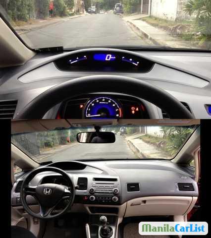 Honda Civic Manual 2015 - image 2