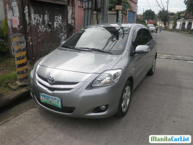 Picture of Toyota Vios Manual 2008