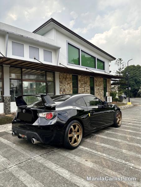 Toyota 86 Automatic 2013 - image 2