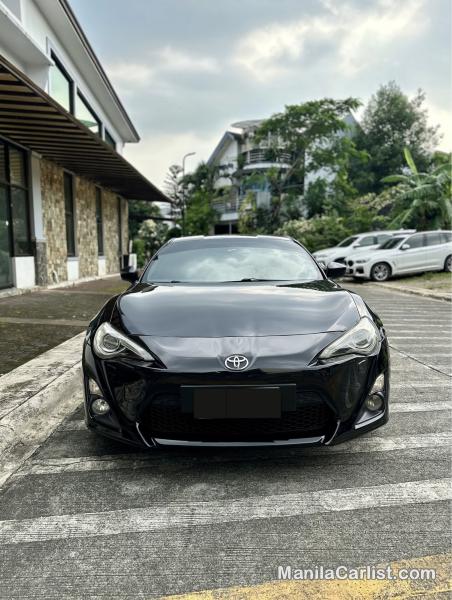 Toyota 86 Automatic 2013 - image 3