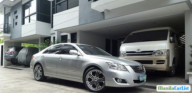 Toyota Camry Manual 2008 in Maguindanao