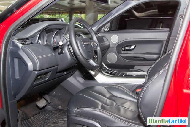 Land Rover Range Rover Sport Automatic 2013