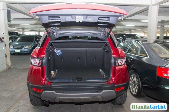 Land Rover Range Rover Sport Automatic 2013 in Metro Manila