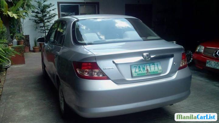 Honda City Manual 2005