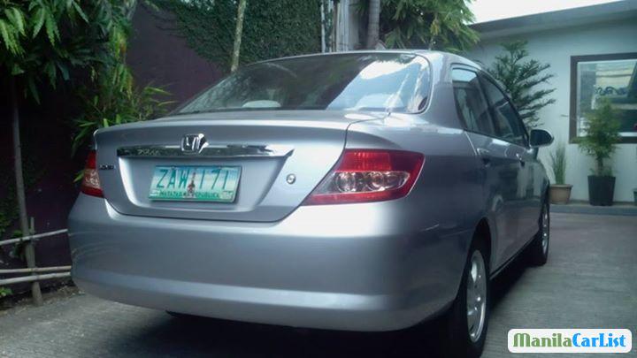 Honda City Manual 2005 in Oriental Mindoro