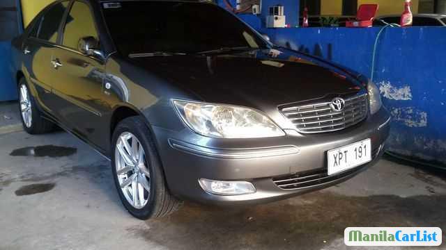 Picture of Toyota Camry Automatic 2004