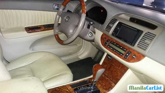 Toyota Camry Automatic 2004