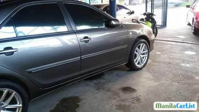 Toyota Camry Automatic 2004 in Romblon