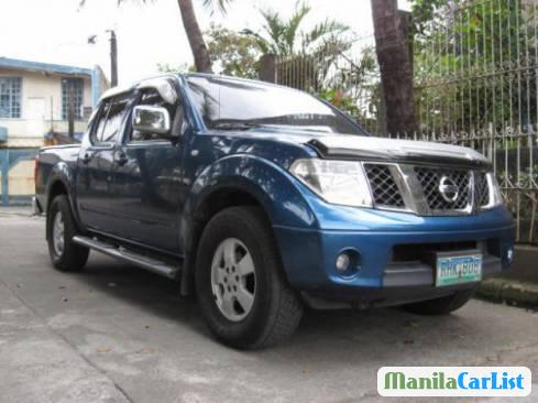 Picture of Nissan Navara Automatic 2008