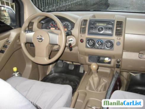 Nissan Navara Automatic 2008