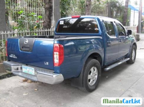 Nissan Navara Automatic 2008 in Bataan