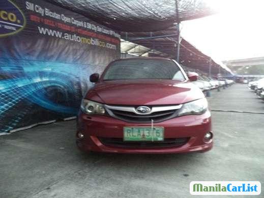 Subaru Impreza Automatic 2011 in Biliran