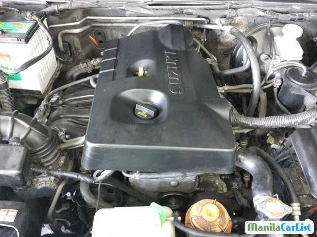 Suzuki Grand Vitara Automatic 2007 in Davao del Norte