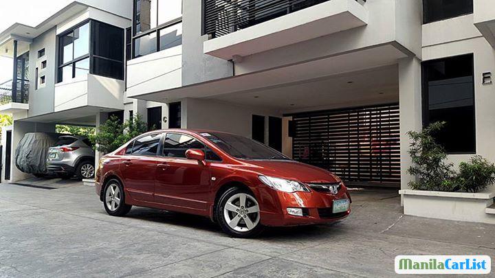 Honda Civic Automatic 2008