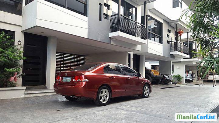 Honda Civic Automatic 2008 in La Union