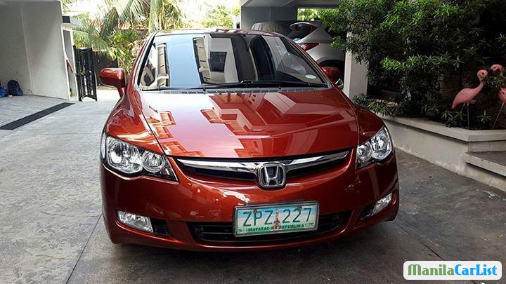 Honda Civic Automatic 2008 in Philippines