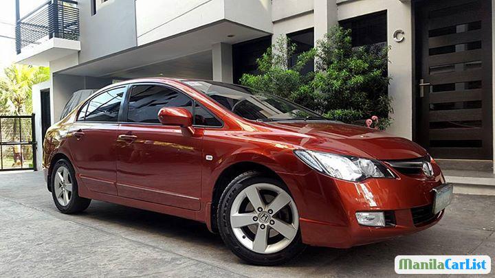 Picture of Honda Civic Automatic 2008 in La Union